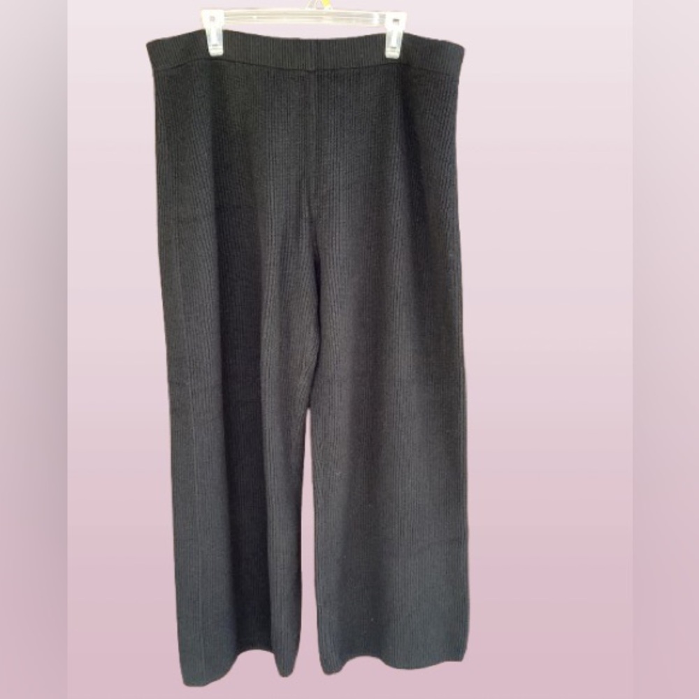 NWT Gap Cash Soft Shaker Stitch Sweater Pants XL